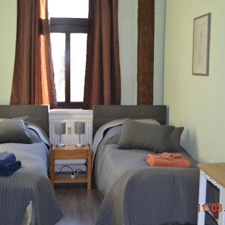 Landgasthaus Queen Victoria Stadtilm エクステリア 写真